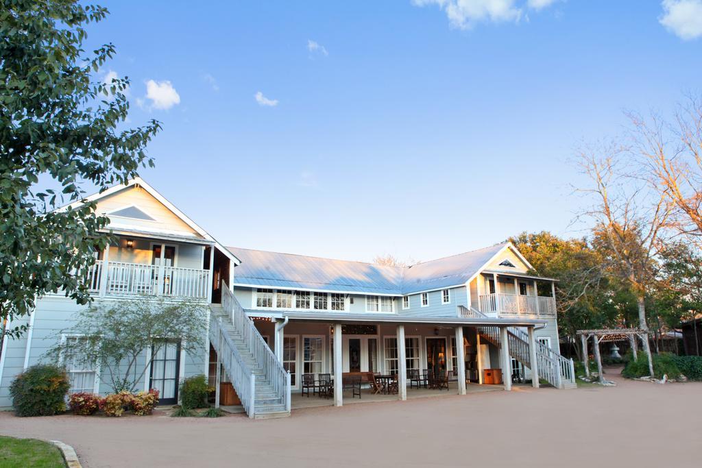 Hoffman Haus Bed & Breakfast Fredericksburg Eksteriør bilde