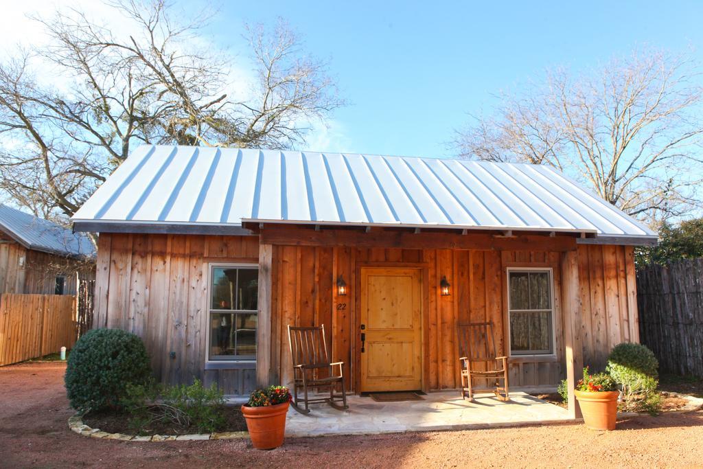Hoffman Haus Bed & Breakfast Fredericksburg Eksteriør bilde