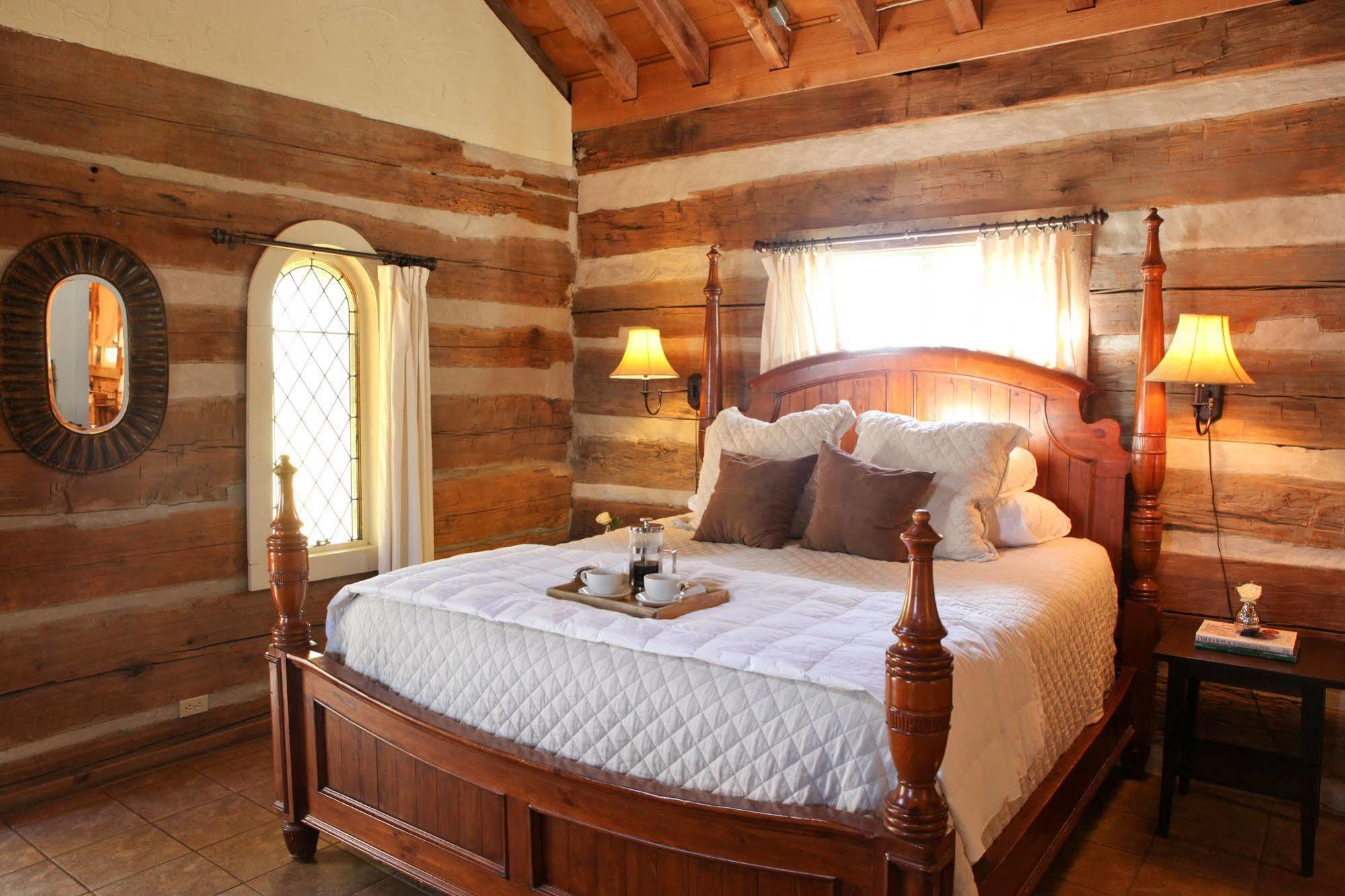 Hoffman Haus Bed & Breakfast Fredericksburg Eksteriør bilde