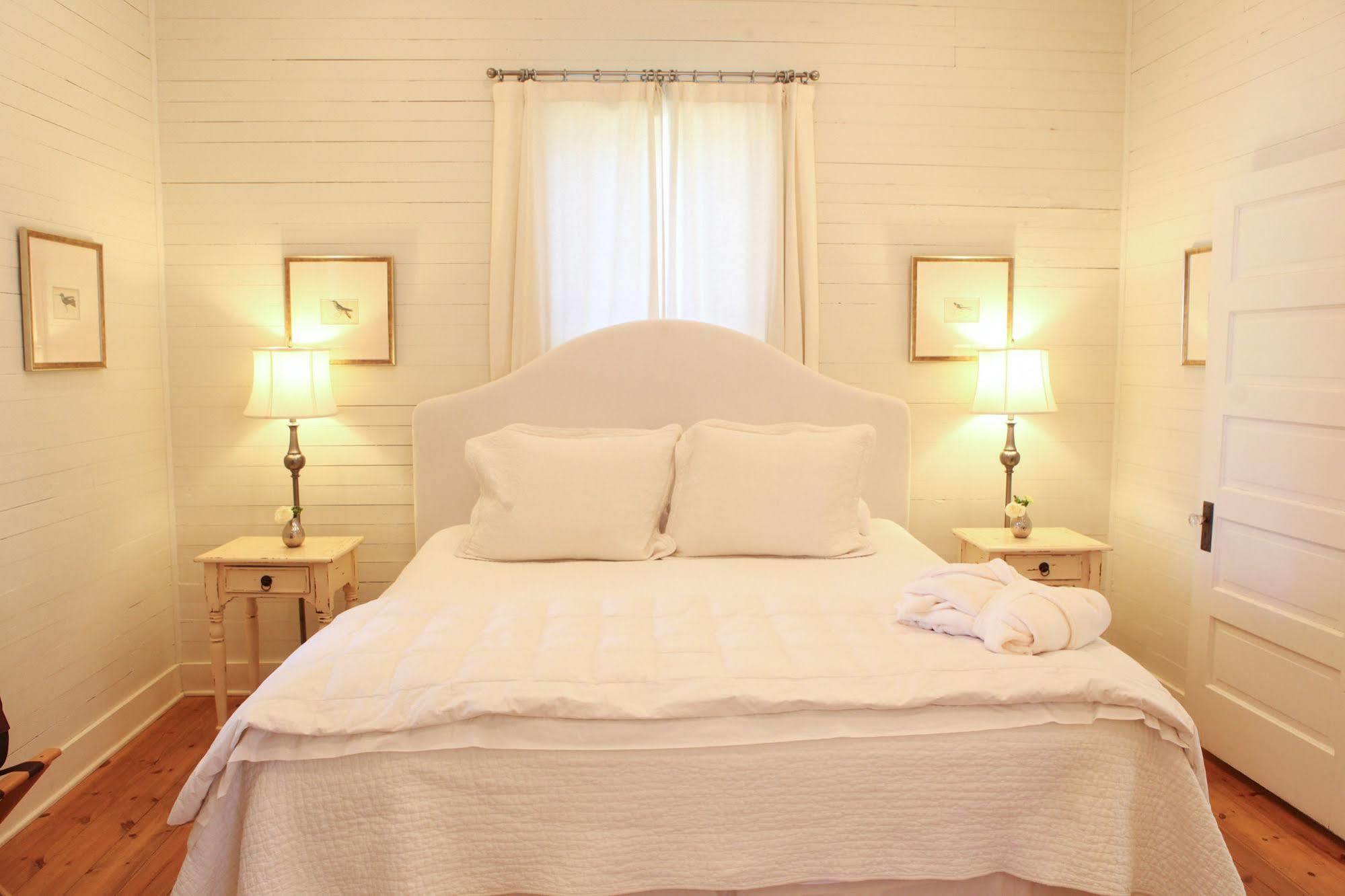 Hoffman Haus Bed & Breakfast Fredericksburg Eksteriør bilde